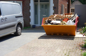 Rubbish removal company in Brighton